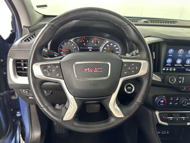 used 2024 GMC Terrain car, priced at $22,590