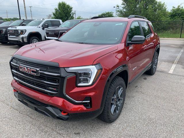 new 2026 GMC Terrain car, priced at $44,255
