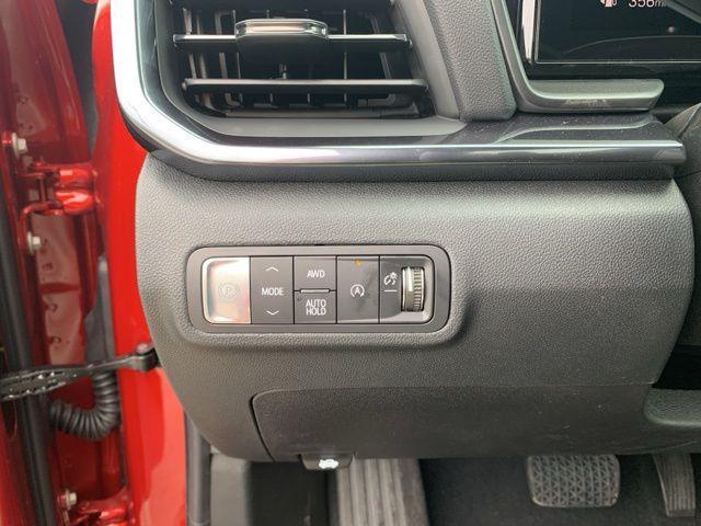 new 2026 GMC Terrain car, priced at $44,255