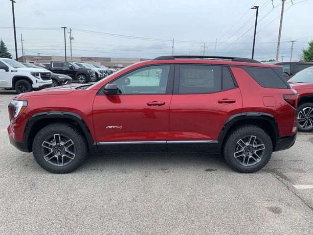 new 2026 GMC Terrain car, priced at $44,255