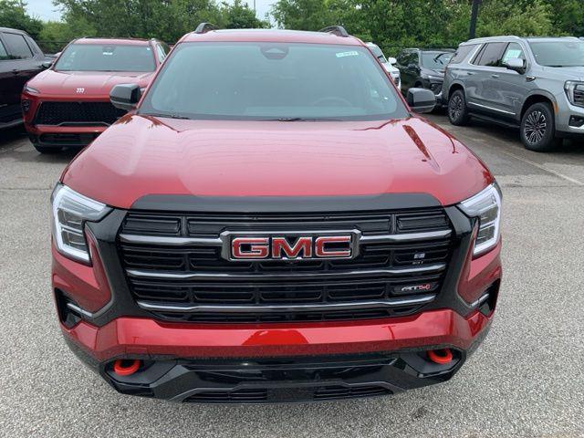new 2026 GMC Terrain car, priced at $44,255