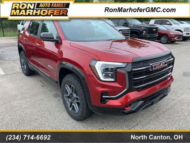 new 2026 GMC Terrain car, priced at $44,255