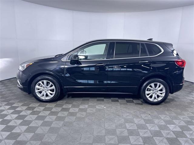 used 2020 Buick Envision car, priced at $18,440
