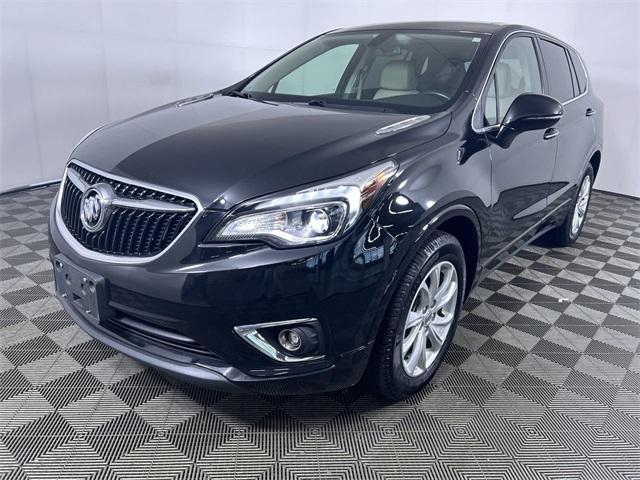 used 2020 Buick Envision car, priced at $18,990