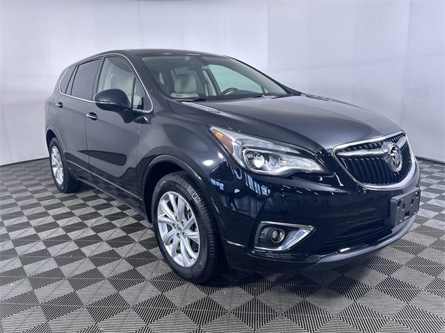 used 2020 Buick Envision car, priced at $18,990