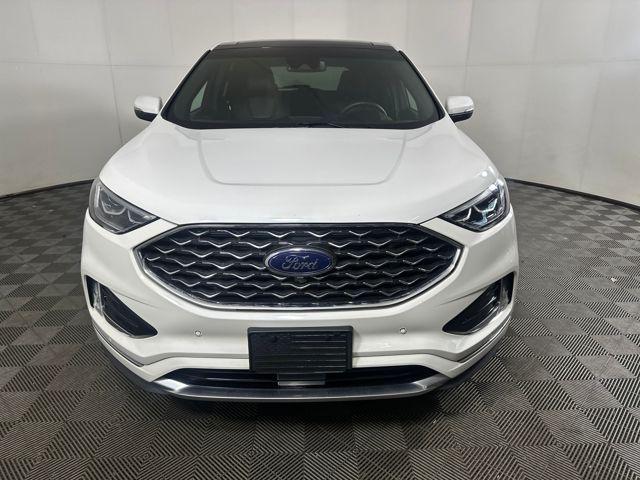used 2020 Ford Edge car, priced at $16,590
