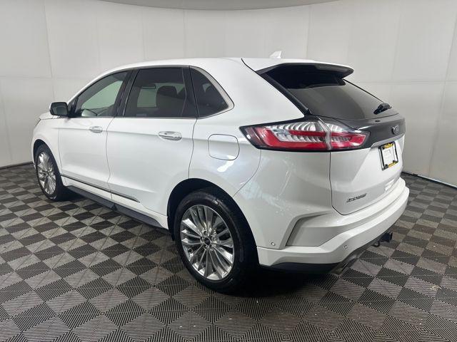used 2020 Ford Edge car, priced at $16,590