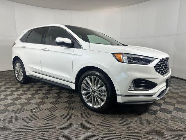 used 2020 Ford Edge car, priced at $16,590