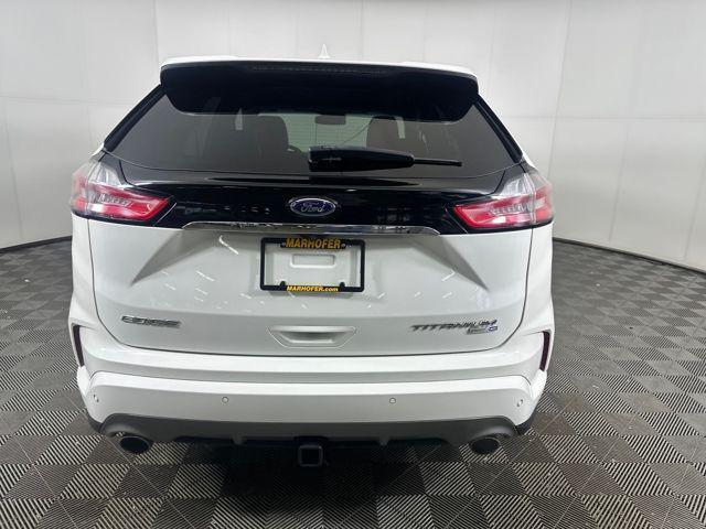 used 2020 Ford Edge car, priced at $16,590