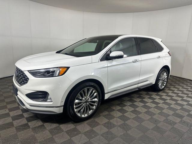 used 2020 Ford Edge car, priced at $16,590