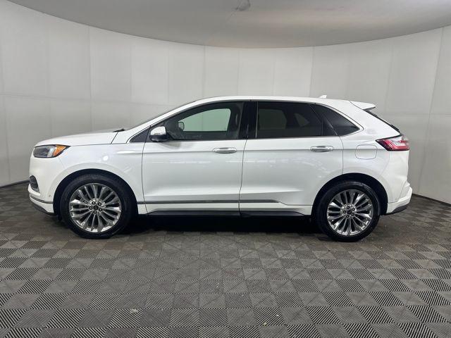used 2020 Ford Edge car, priced at $16,590