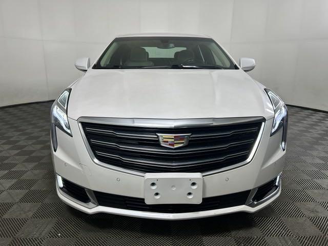 used 2018 Cadillac XTS car, priced at $16,990