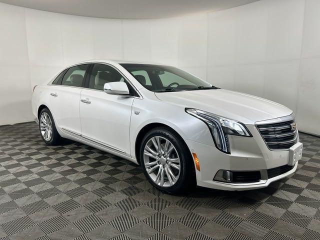 used 2018 Cadillac XTS car, priced at $16,990