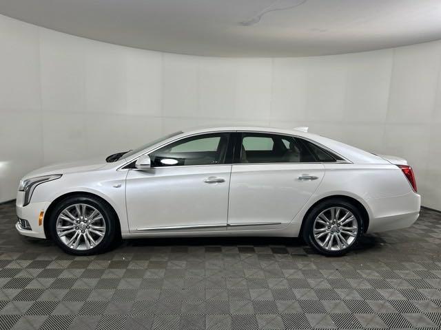 used 2018 Cadillac XTS car, priced at $16,990