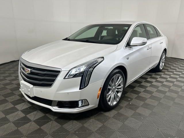 used 2018 Cadillac XTS car, priced at $16,990