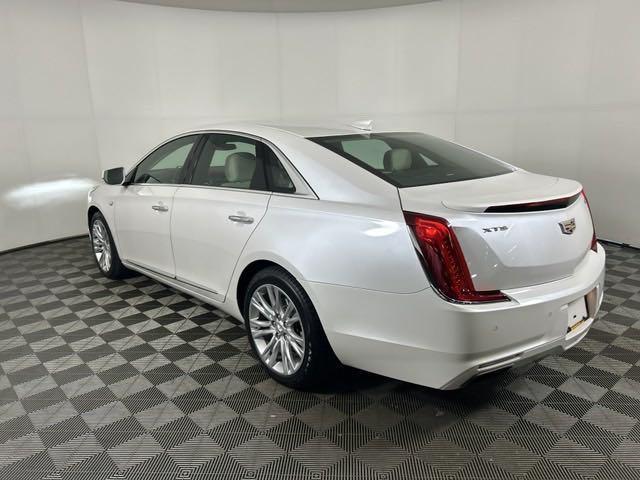 used 2018 Cadillac XTS car, priced at $16,990