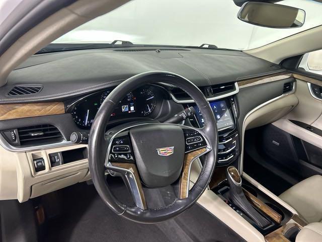 used 2018 Cadillac XTS car, priced at $16,990