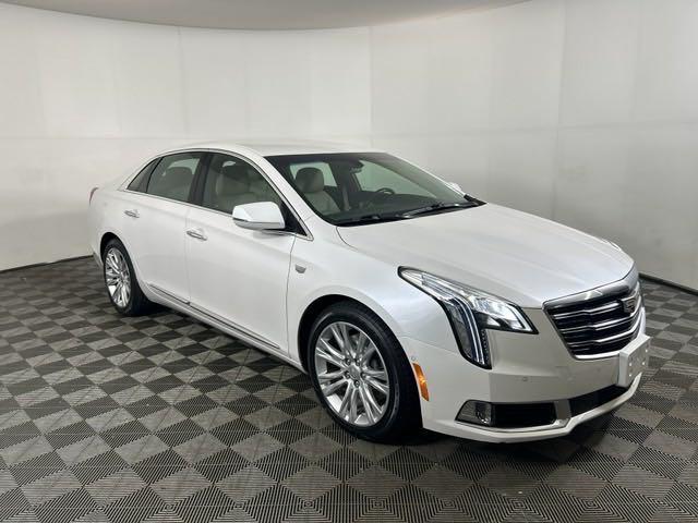 used 2018 Cadillac XTS car, priced at $16,990