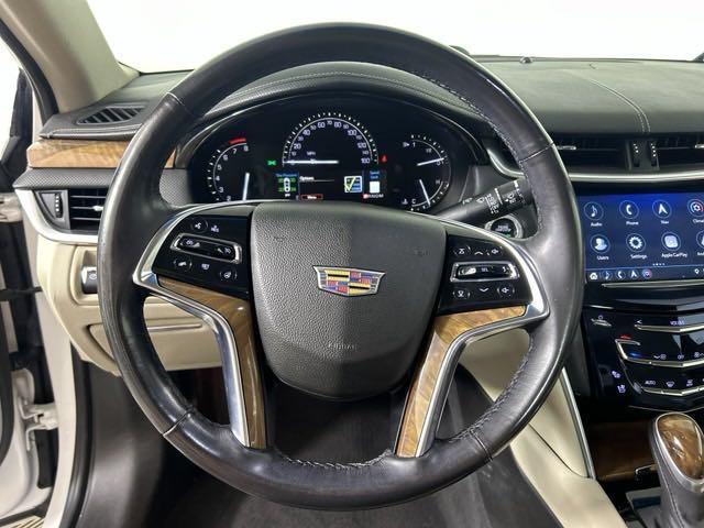 used 2018 Cadillac XTS car, priced at $16,990