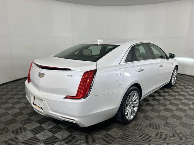 used 2018 Cadillac XTS car, priced at $16,990