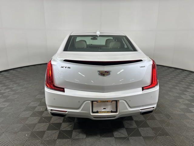 used 2018 Cadillac XTS car, priced at $16,990