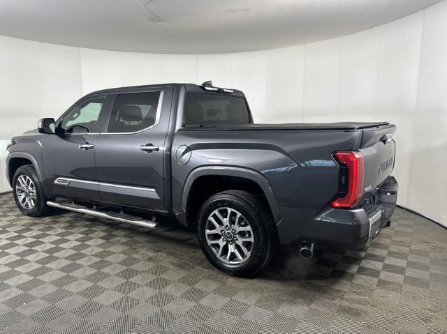 used 2024 Toyota Tundra Hybrid car, priced at $57,500