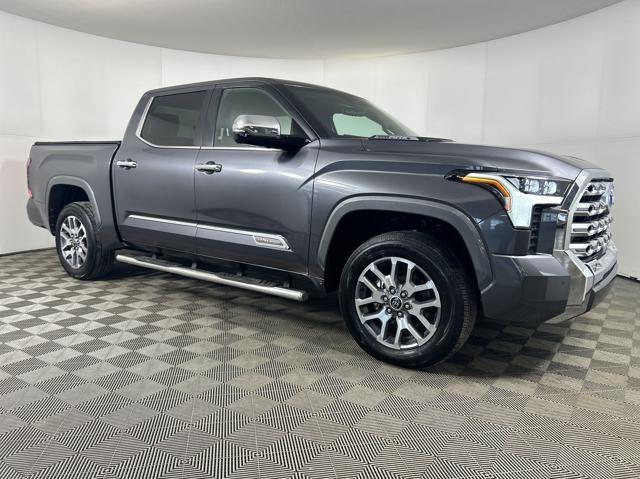 used 2024 Toyota Tundra Hybrid car, priced at $57,500