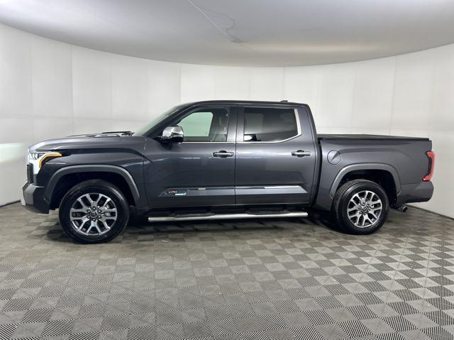 used 2024 Toyota Tundra Hybrid car, priced at $60,500