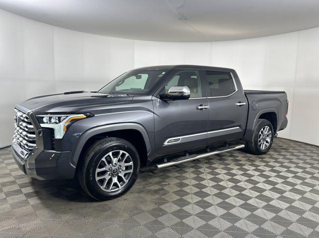 used 2024 Toyota Tundra Hybrid car, priced at $57,500