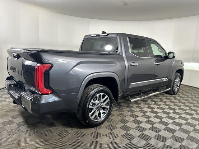 used 2024 Toyota Tundra Hybrid car, priced at $60,500