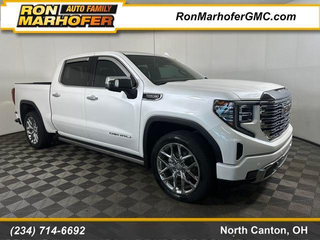 used 2022 GMC Sierra 1500 car, priced at $49,900