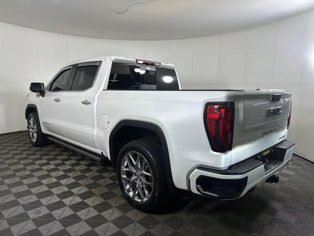used 2022 GMC Sierra 1500 car, priced at $49,900