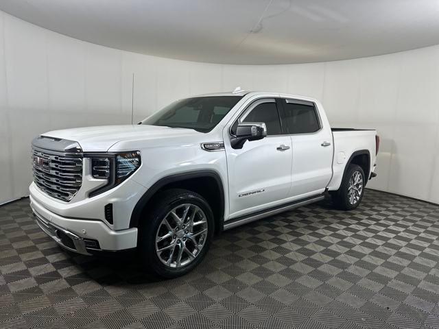 used 2022 GMC Sierra 1500 car, priced at $49,900
