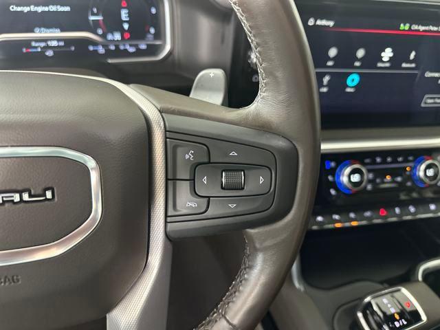 used 2022 GMC Sierra 1500 car, priced at $49,900