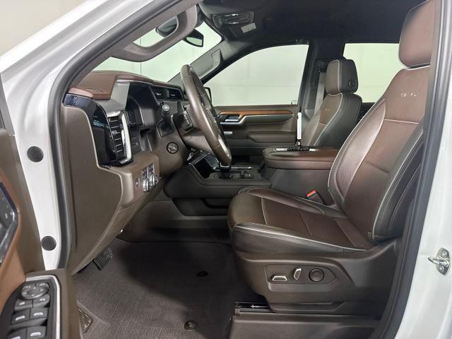 used 2022 GMC Sierra 1500 car, priced at $49,900