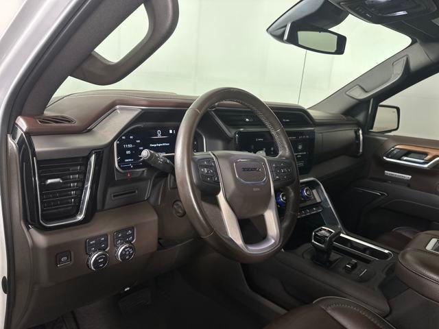 used 2022 GMC Sierra 1500 car, priced at $49,900
