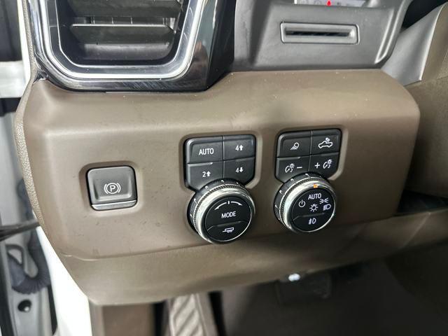 used 2022 GMC Sierra 1500 car, priced at $49,900