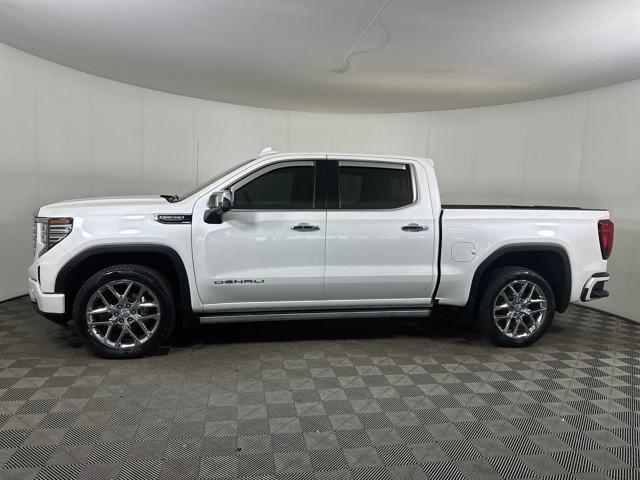 used 2022 GMC Sierra 1500 car, priced at $49,900