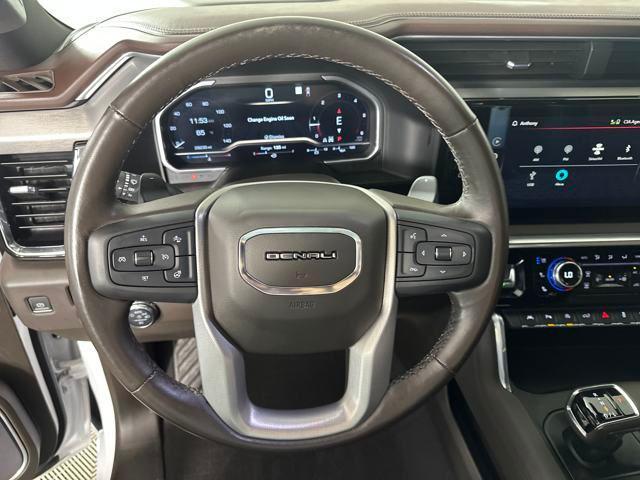 used 2022 GMC Sierra 1500 car, priced at $49,900