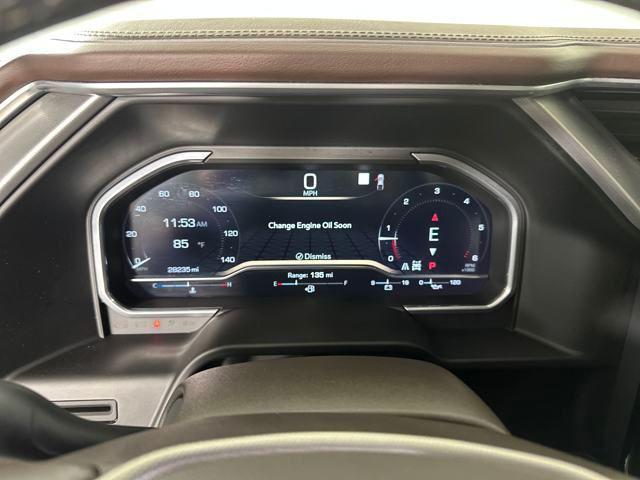used 2022 GMC Sierra 1500 car, priced at $49,900