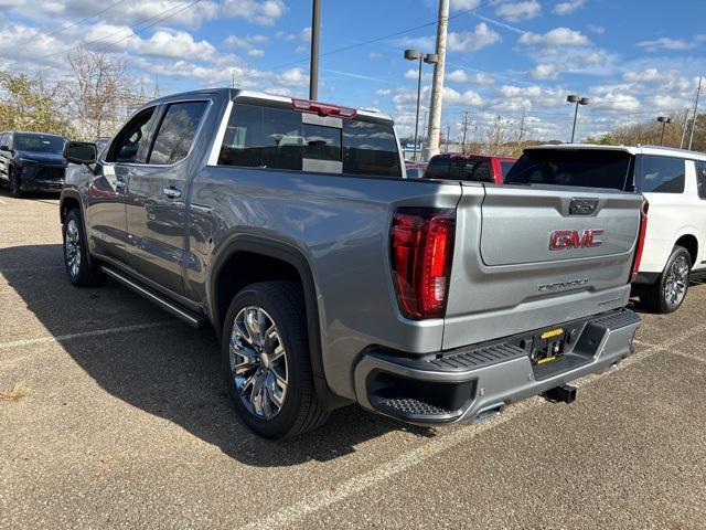 new 2025 GMC Sierra 1500 car, priced at $74,255