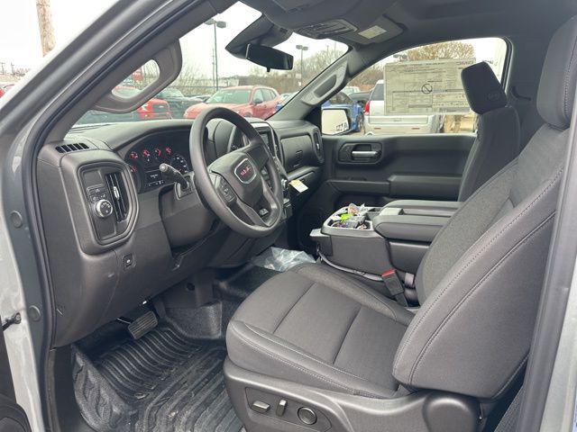 new 2025 GMC Sierra 1500 car, priced at $33,820