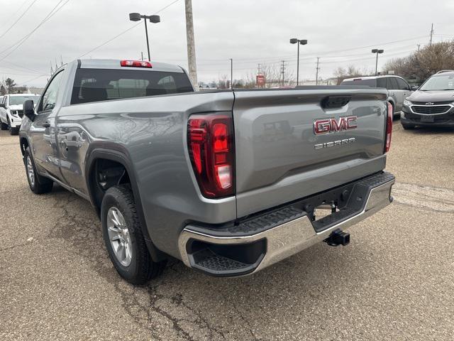 new 2025 GMC Sierra 1500 car, priced at $33,820