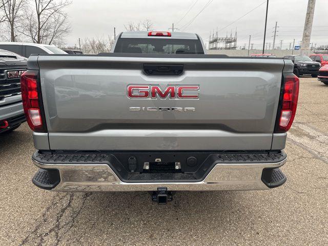 new 2025 GMC Sierra 1500 car, priced at $33,820