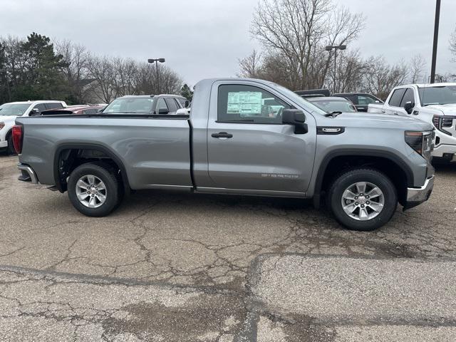 new 2025 GMC Sierra 1500 car, priced at $33,820