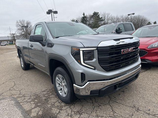 new 2025 GMC Sierra 1500 car, priced at $33,820