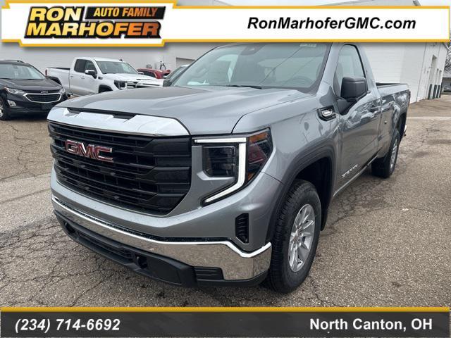 new 2025 GMC Sierra 1500 car, priced at $33,820