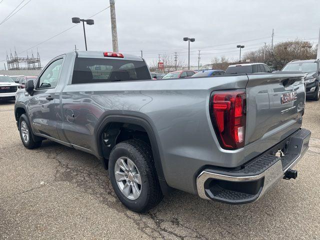 new 2025 GMC Sierra 1500 car, priced at $33,820