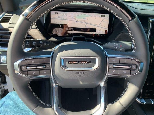 new 2025 GMC Acadia car, priced at $54,085