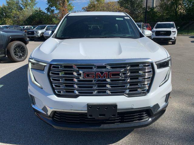 new 2025 GMC Acadia car, priced at $54,085